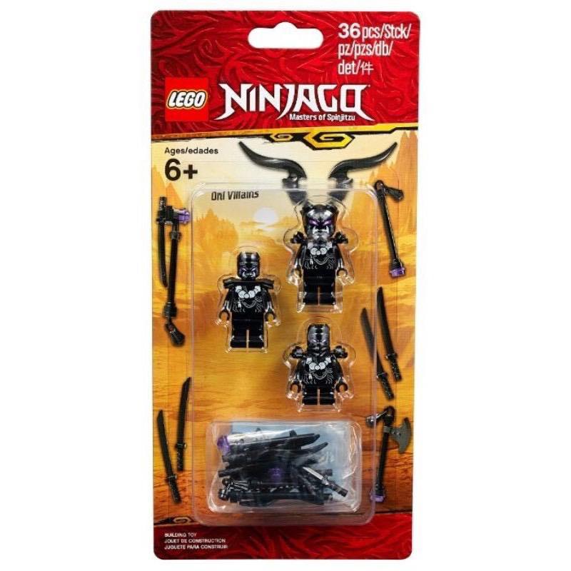 853866 LEGO Ninjago Legacy Oni Villains Minifigures, Hobbies & Toys, on