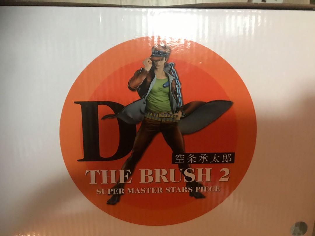 全新日版限定banpresto Smsp Jojo 奇妙冒險空条承太郎 玩具 遊戲類 玩具 Carousell