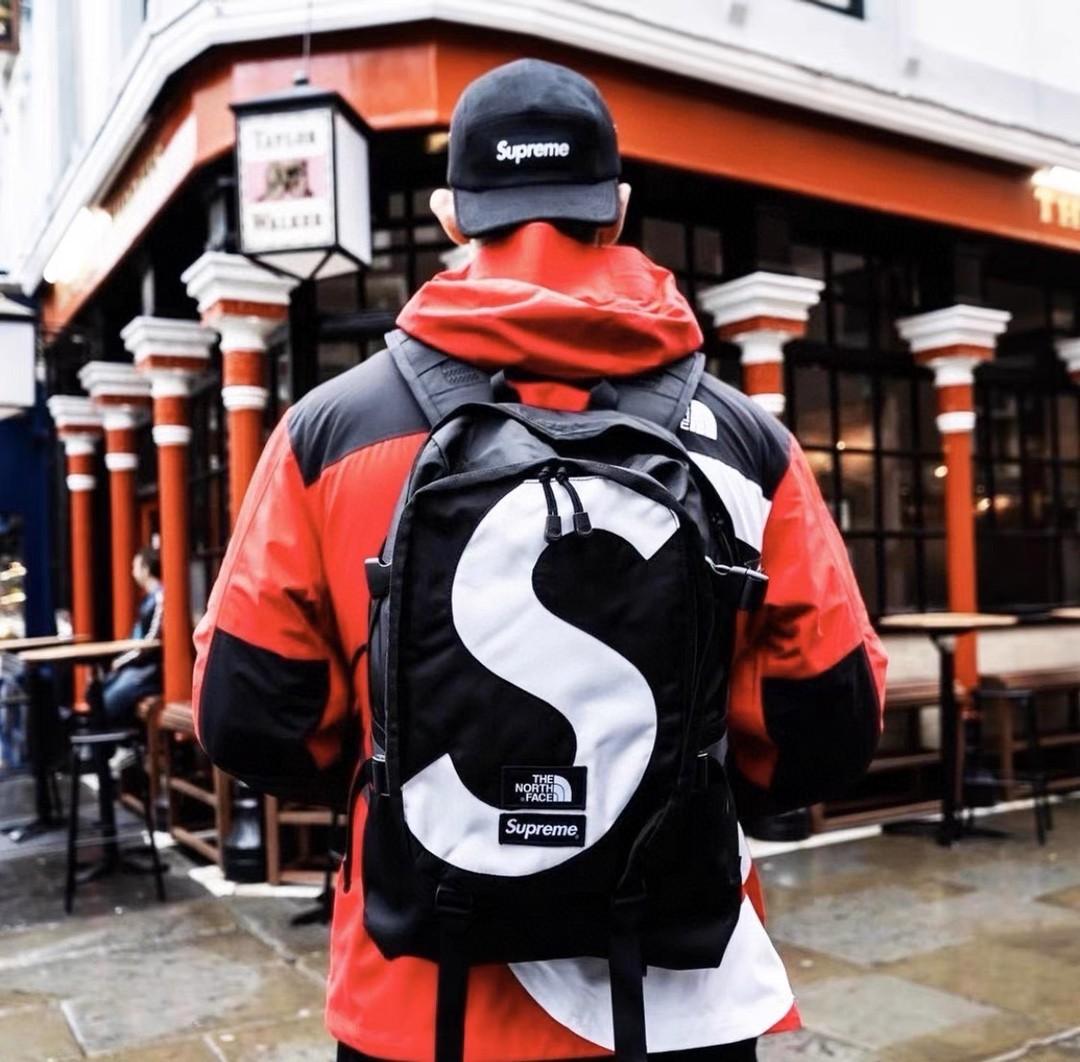 supreme THE NORTH FACE バックパック Sロゴ 20FW-