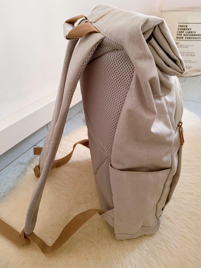 predator rolltop jr backpack