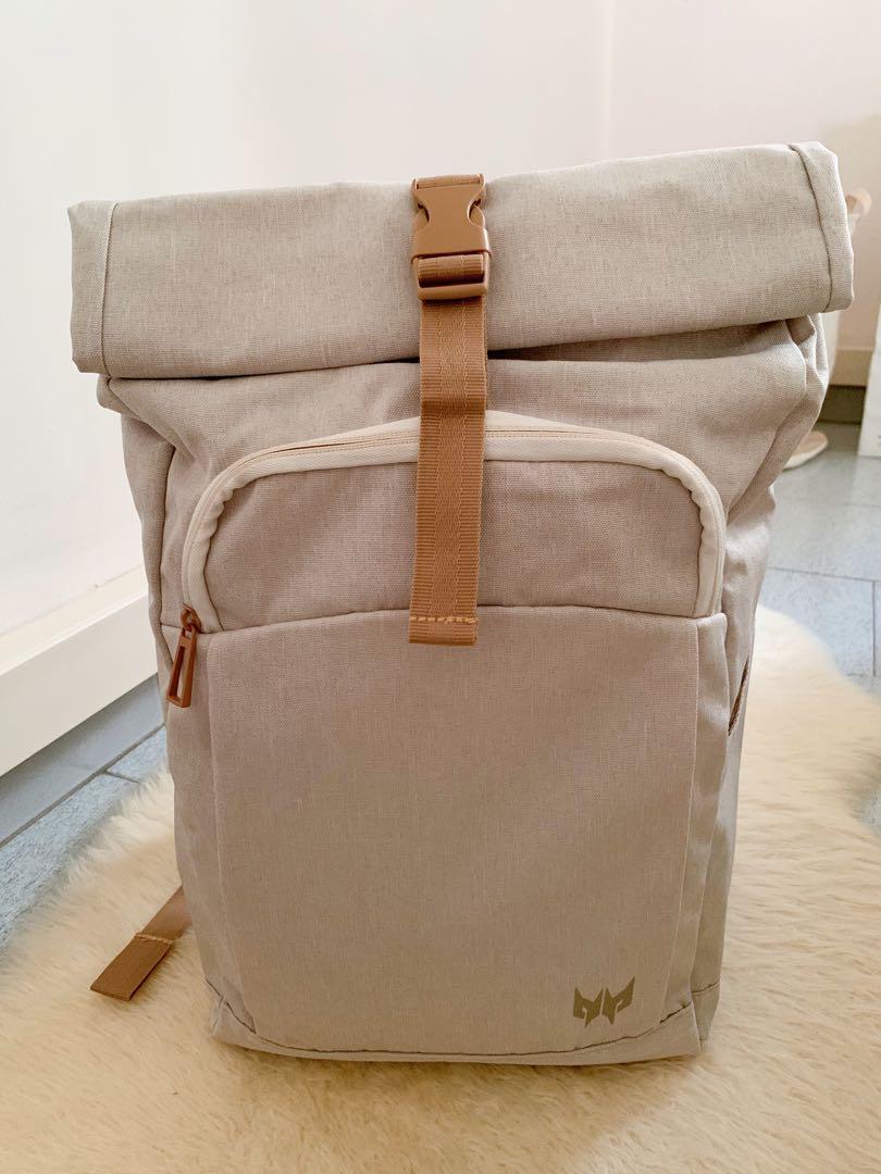 predator rolltop jr backpack