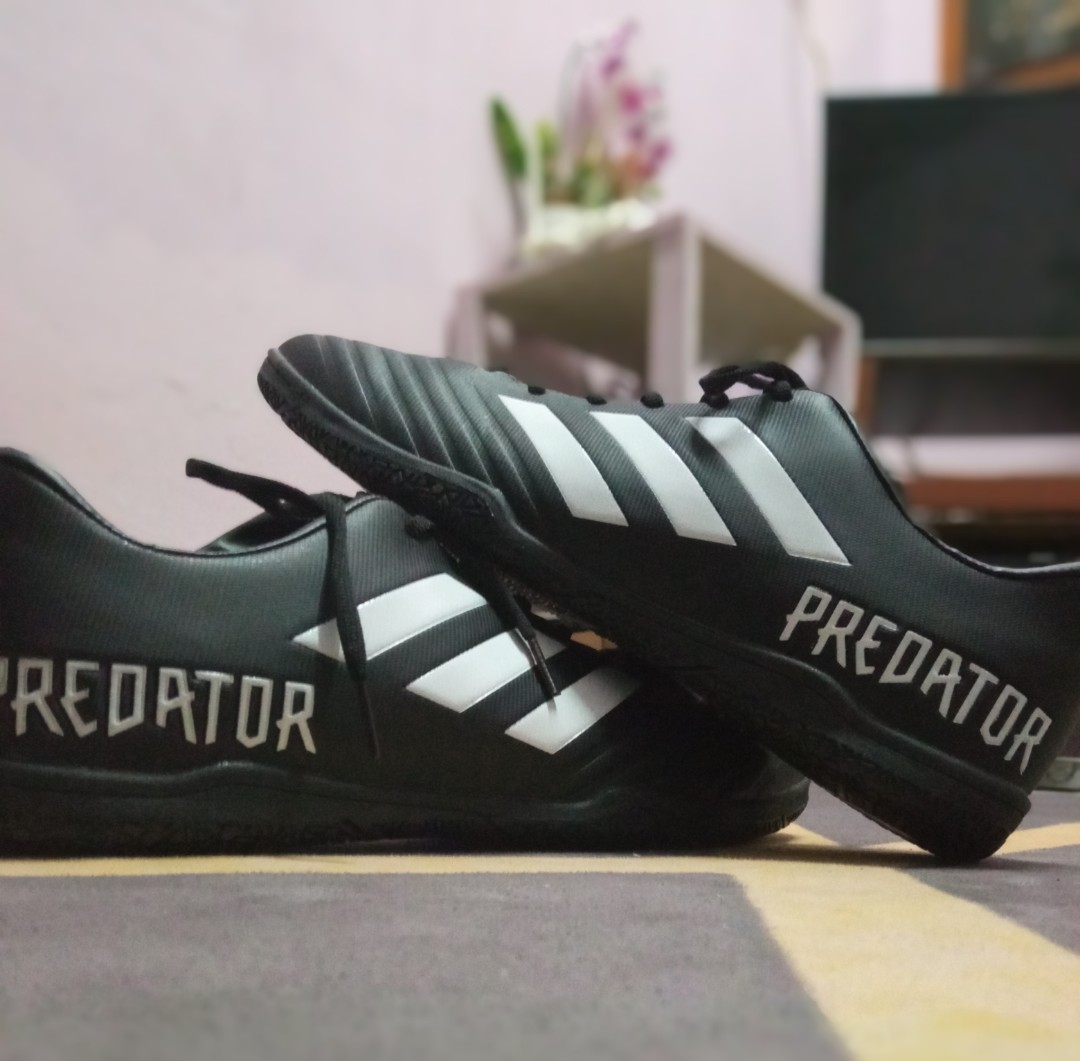 Kasut futsal shop adidas predator