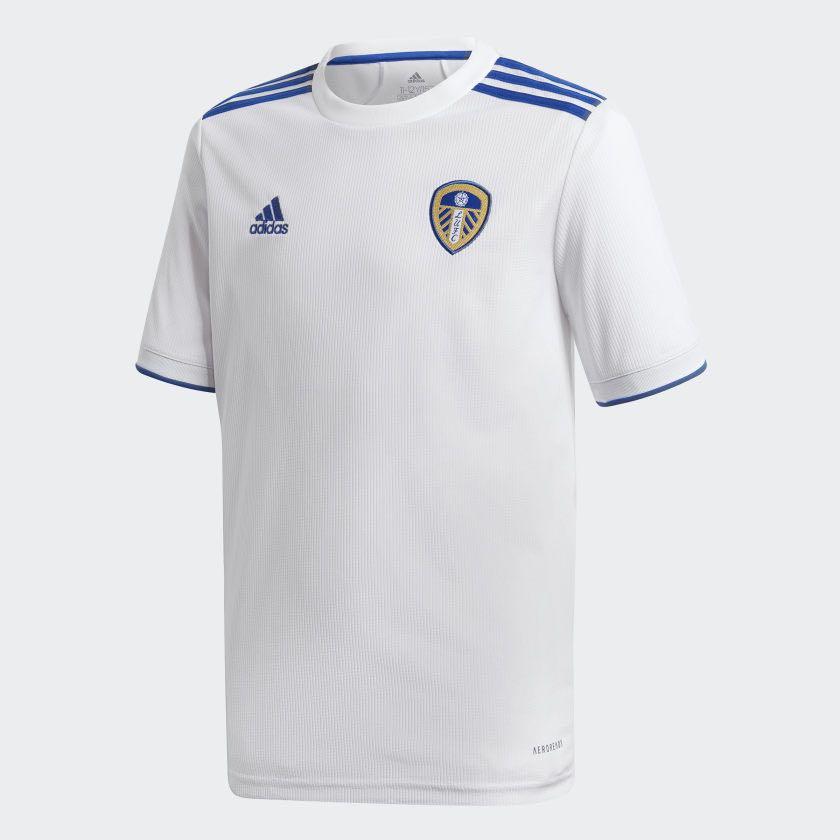Leeds united jersey best sale adidas
