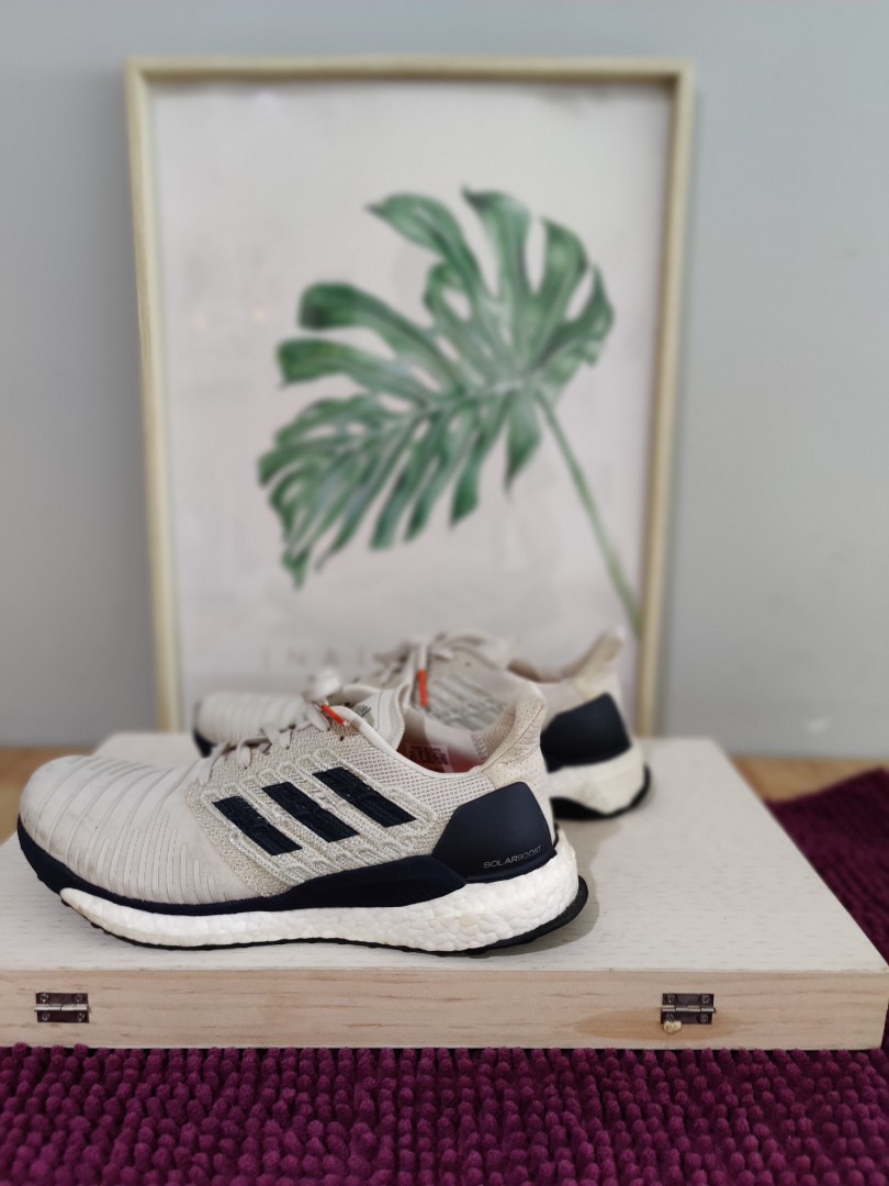 Adidas Solar Boost Men s Fashion Footwear Boots on Carousell