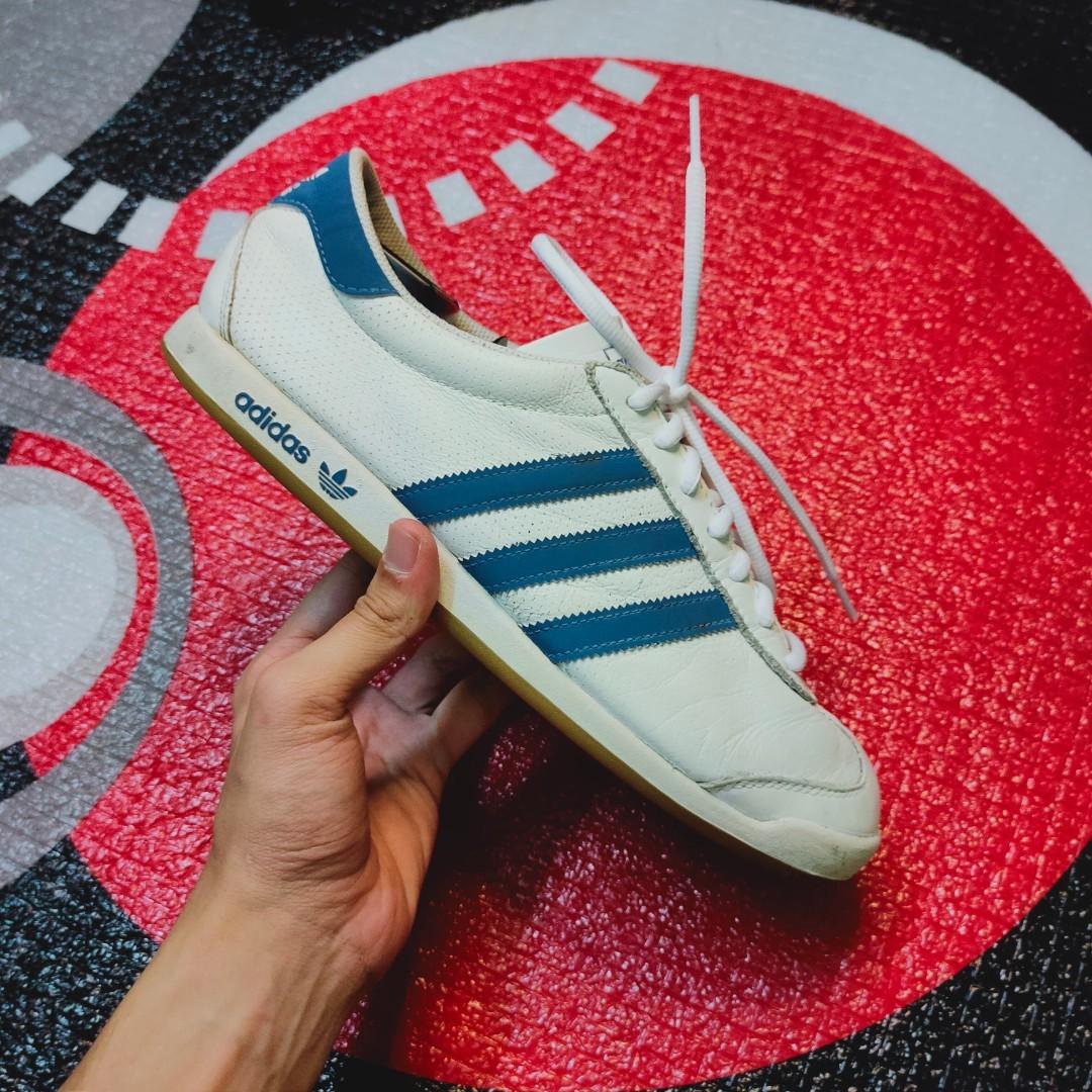 ADIDAS THE SNEAKERS Men s Fashion Footwear Sneakers on Carousell