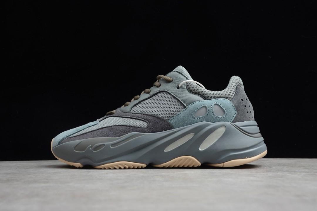 Adidas yeezy 700 2025 teal blue
