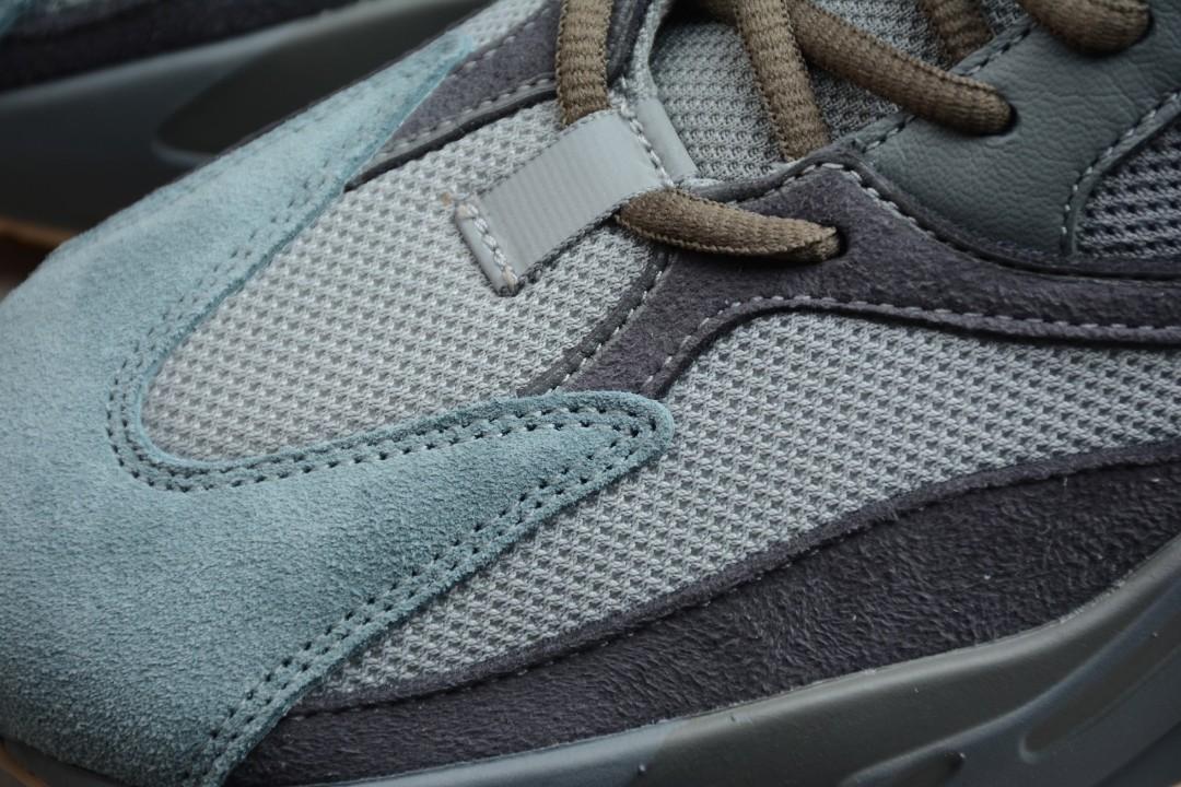Adidas yeezy teal clearance blue