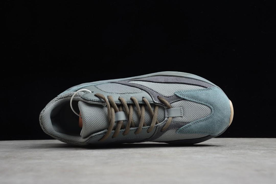 Adidas yeezy 2024 700 teal blue