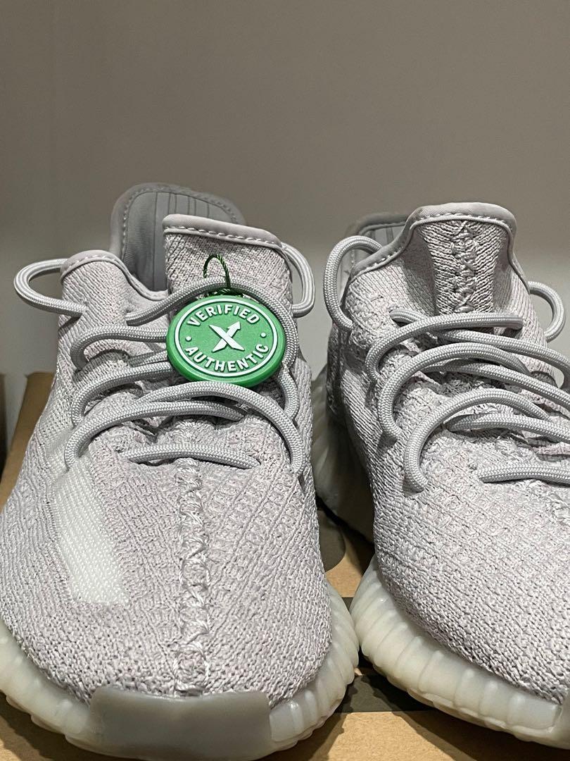 Adidas Yeezy Boost Tail Light Size 7 Men s Fashion Footwear