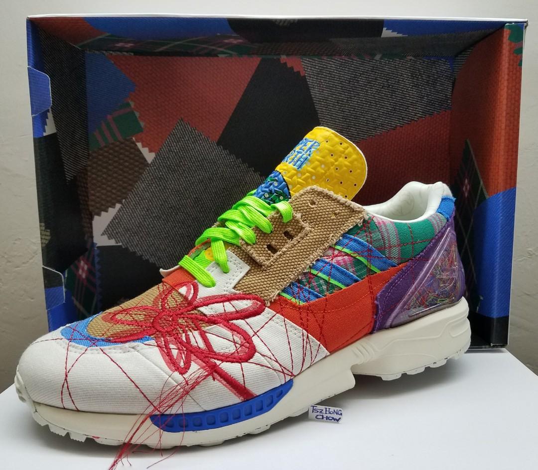 Adidas ZX 8000 (Sean Wotherspoon Superearth) us11