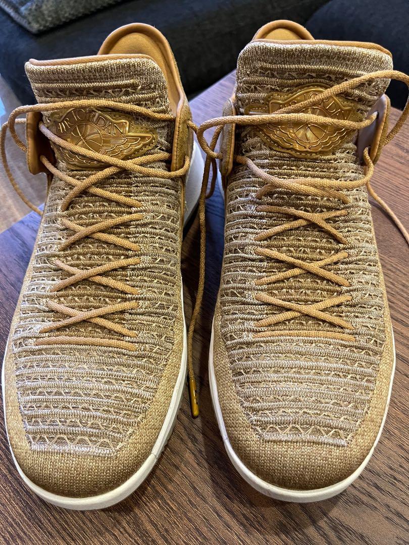 Air Jordan XXXII Low Golden Harvest