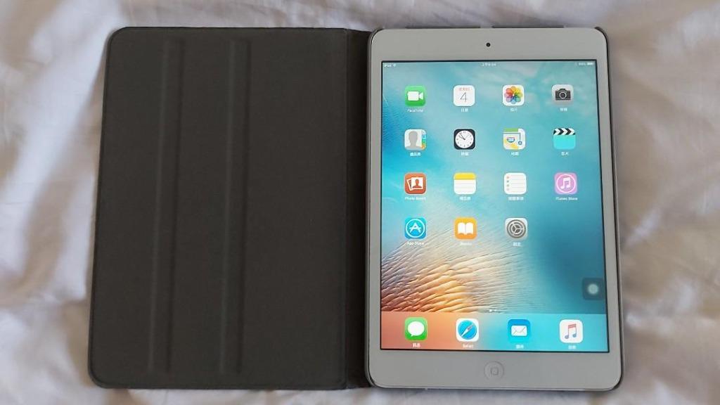 Apple Ipad Mini 1 Wifi版64gb 中古中學生後備機可少議可睇youtube 電子產品 電腦 平板電腦 Carousell