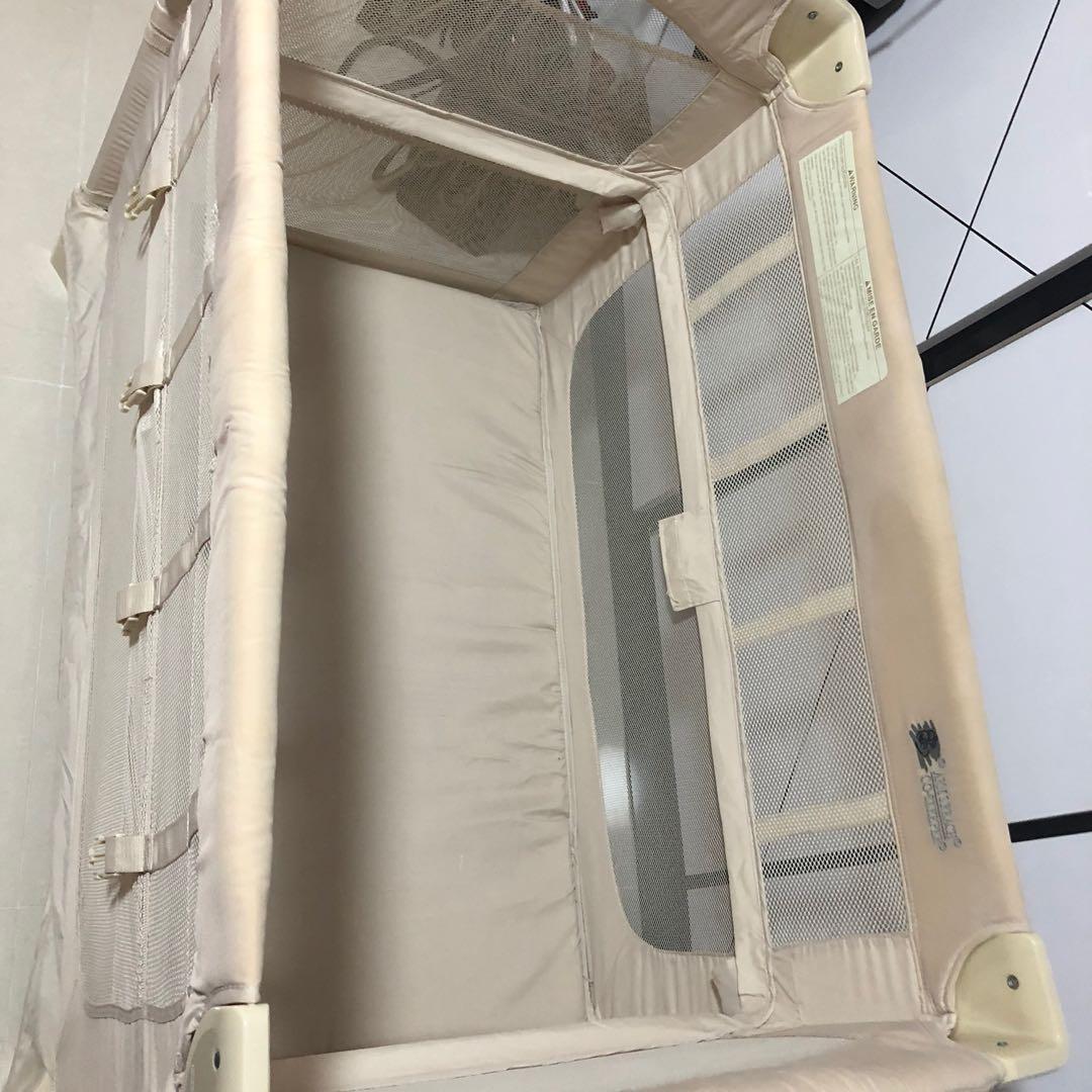 Arm reach 3 in 1 co sleeper, Babies & Kids, Baby Nursery & Kids