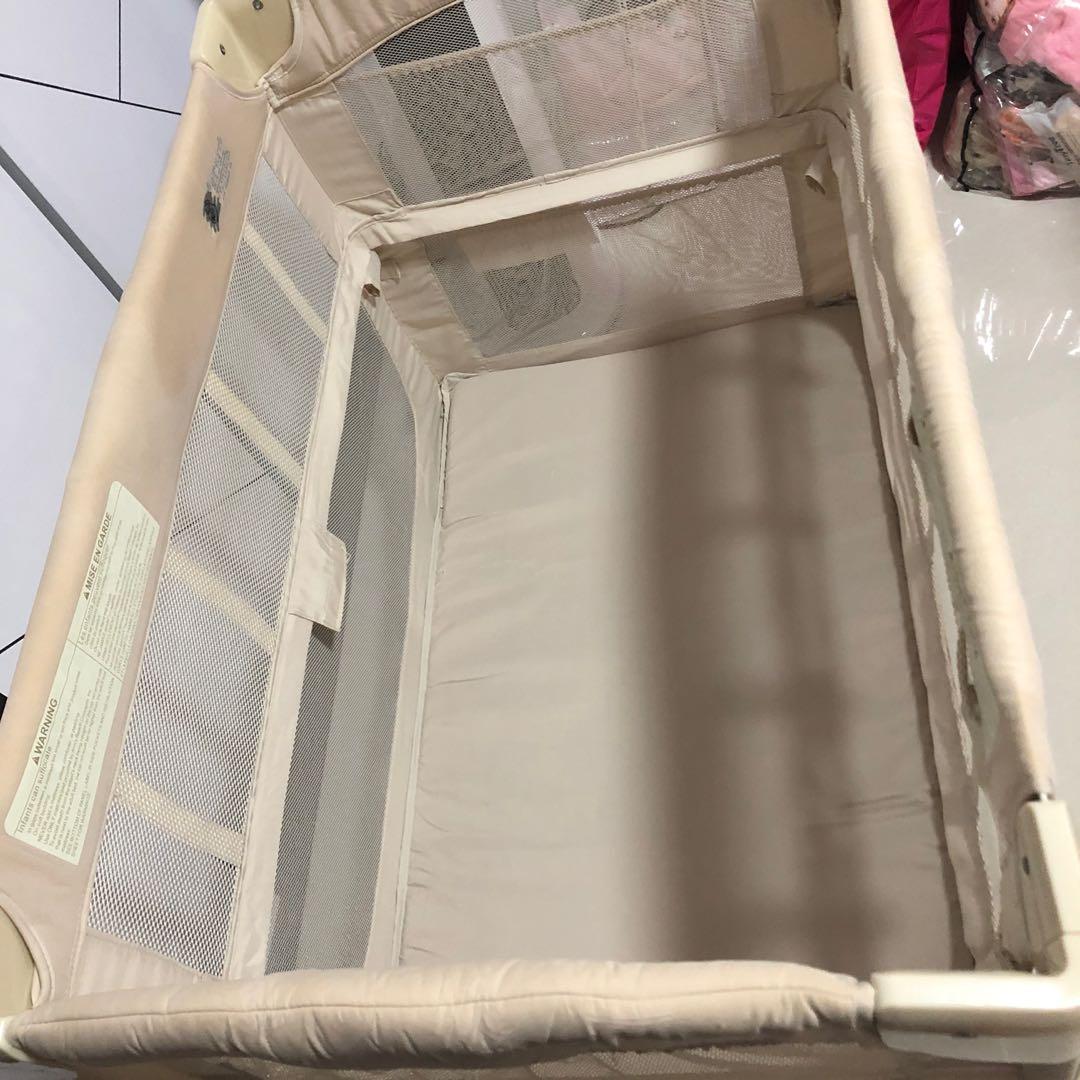 Arm reach 3 in 1 co sleeper, Babies & Kids, Baby Nursery & Kids