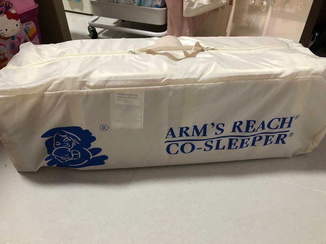Arm reach 3 in 1 co sleeper, Babies & Kids, Baby Nursery & Kids