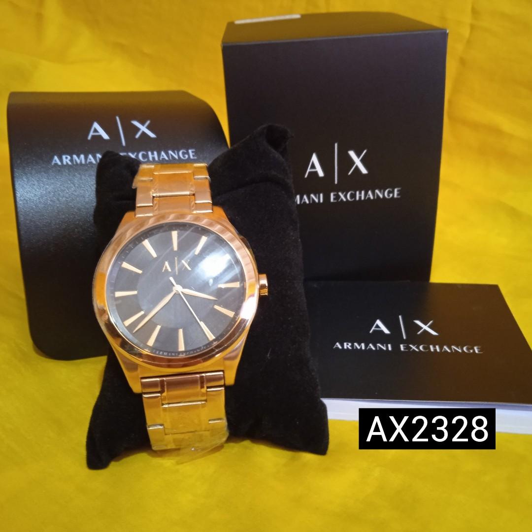 armani ax2328 Cinosural International School