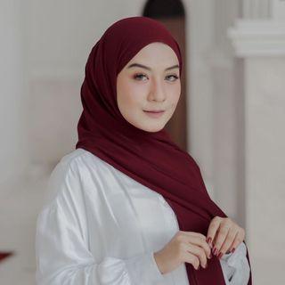 Ash-shidiq pashmina series
