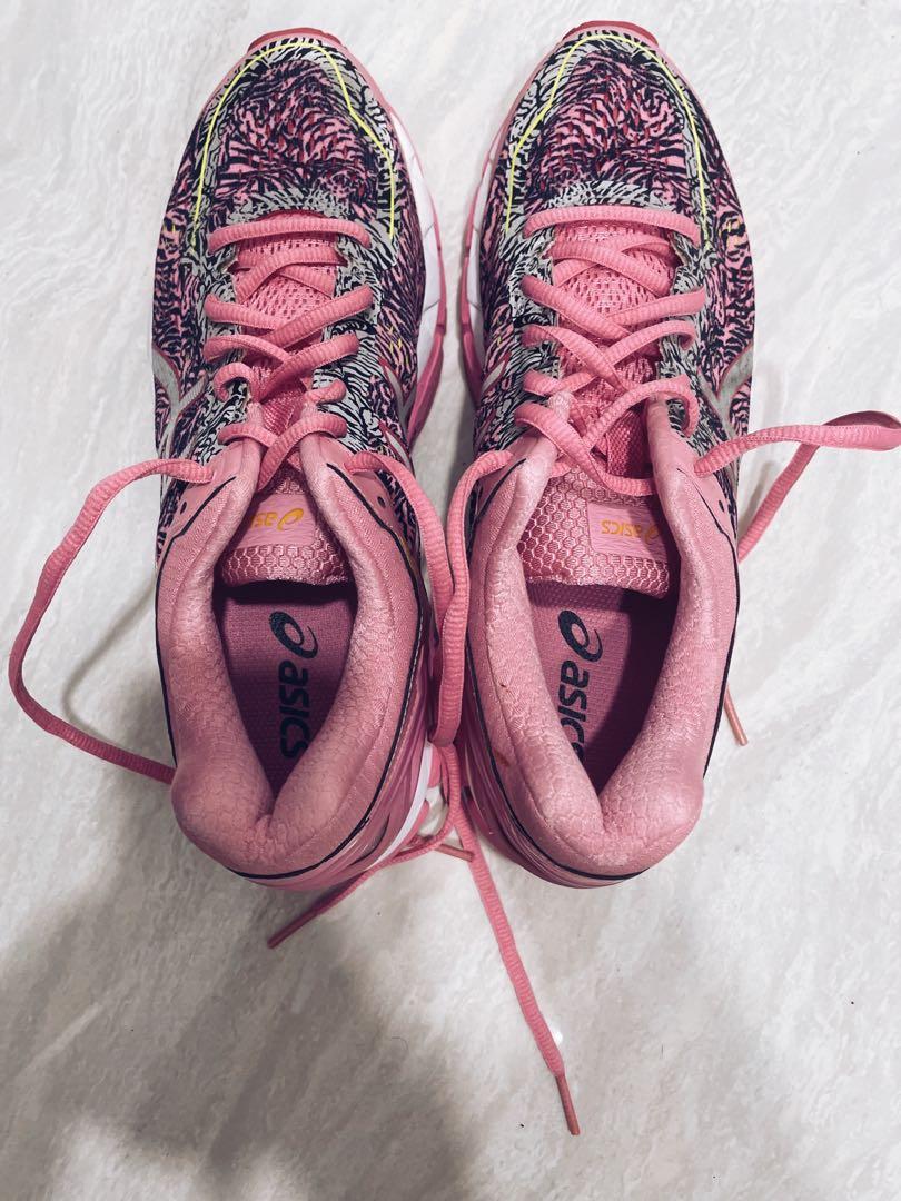 Asics Gel Kayano 22 Lite Show Running Shoe for Women Brand New Mint