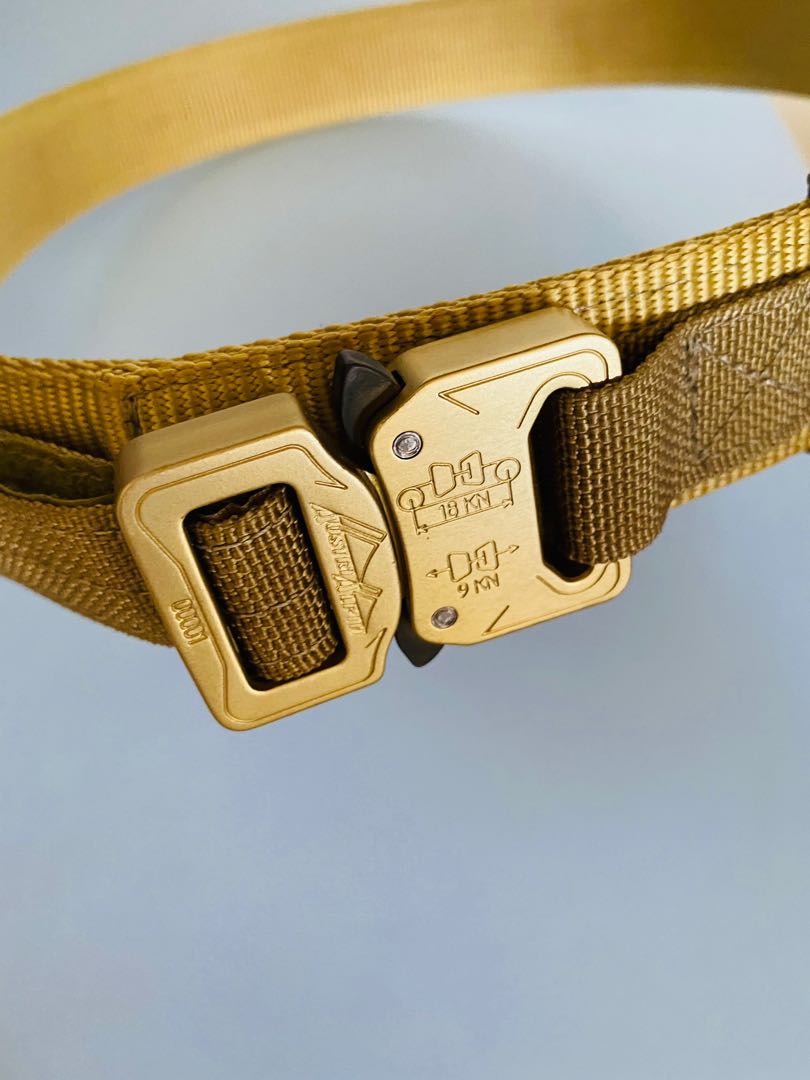 LOUIS VUITTON NEOGRAM BELT  WEAR AND TEAR REVIEW 