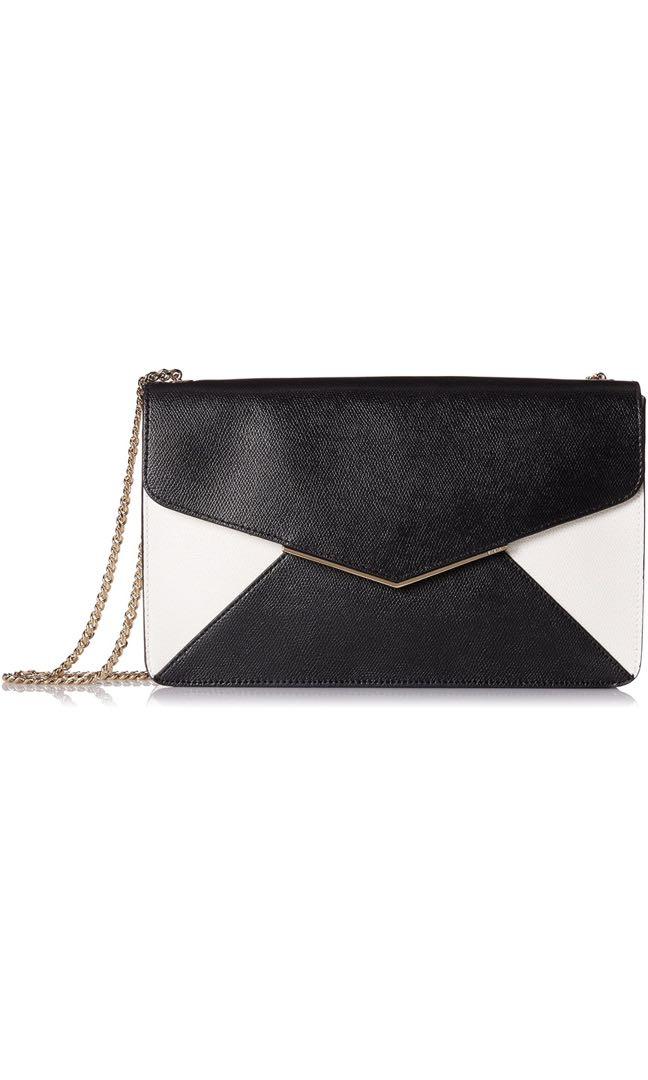 White envelope purse hot sale