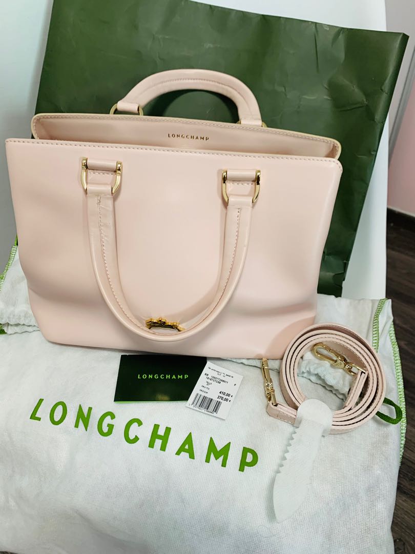 longchamp luxury
