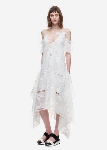 sachin and babi light blue dress Eat Run Create: I did it!!! Dyeing 100% Polyester Chiffon Fabric!!!