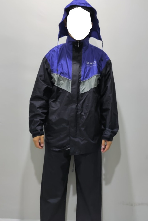 Axio raincoat new arrivals