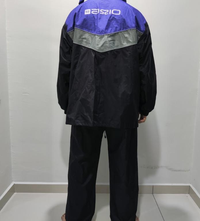 AXIO Raincoat Baju Hujan Auto Accessories on Carousell