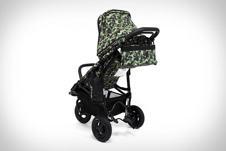 bape stroller ebay