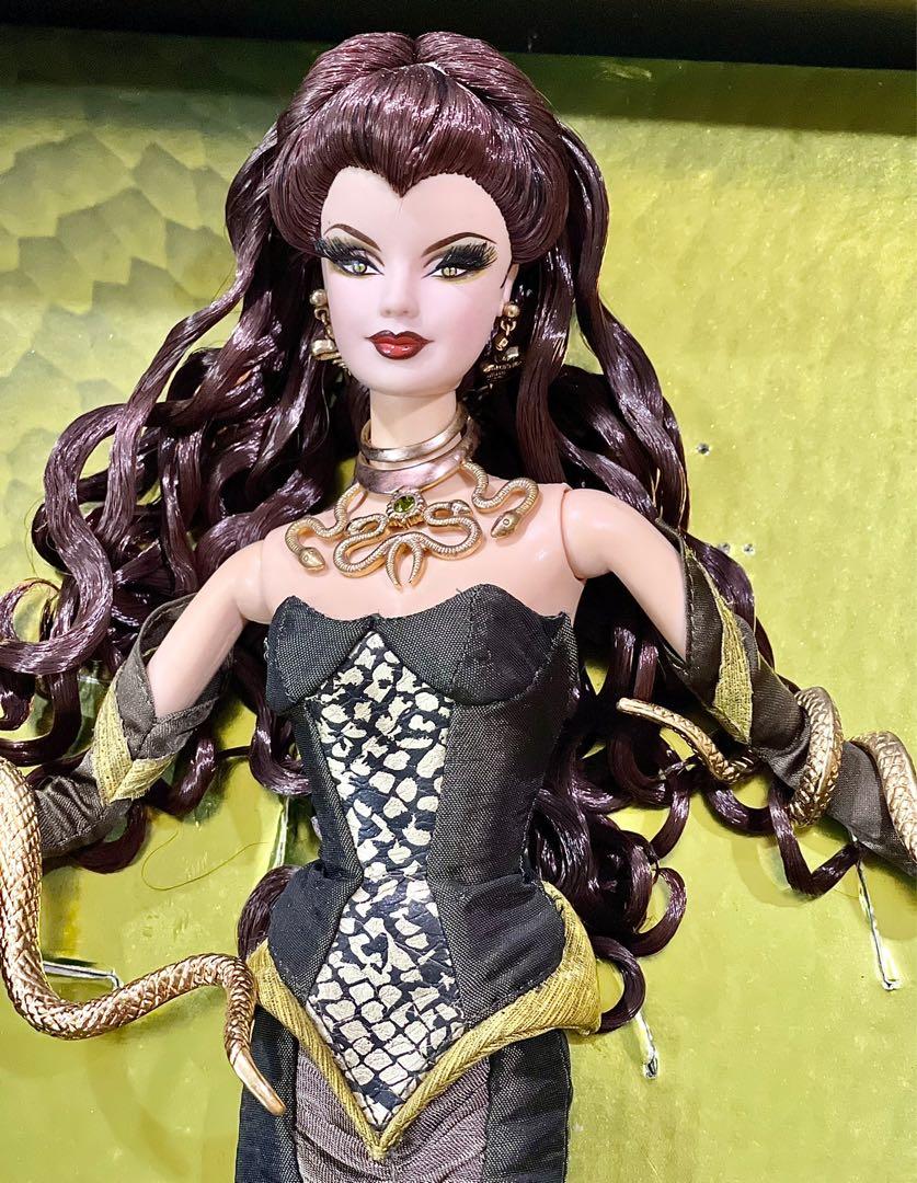 barbie medusa
