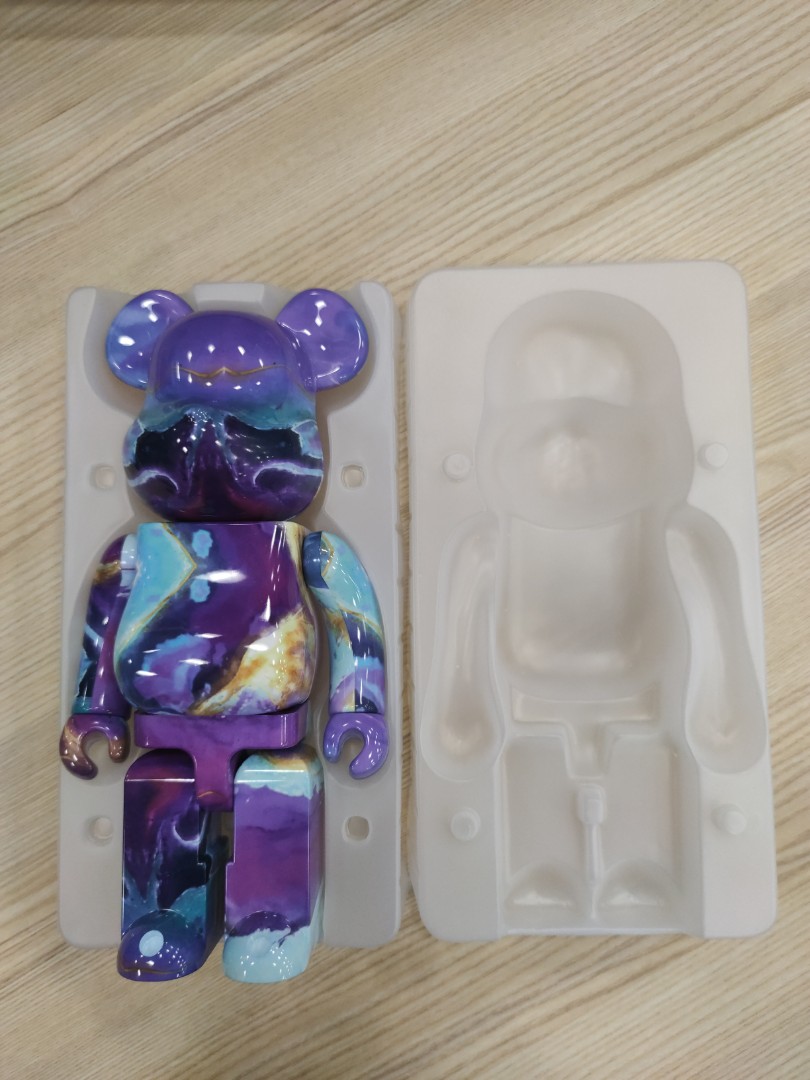 BE@RBRICK marble 400％フィギュア - その他