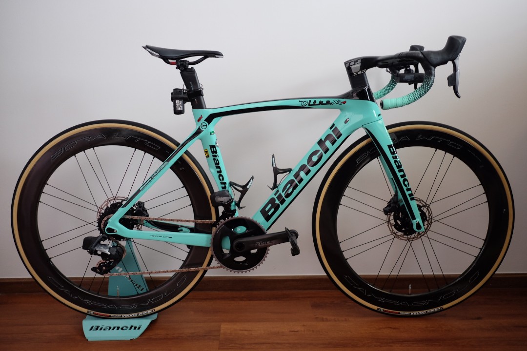 Bianchi xr4 store size chart