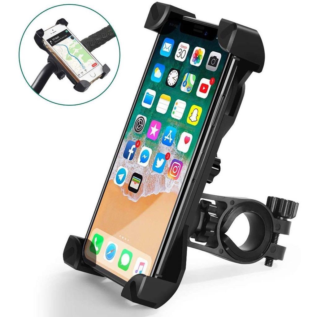 phone cradle for motorcycle