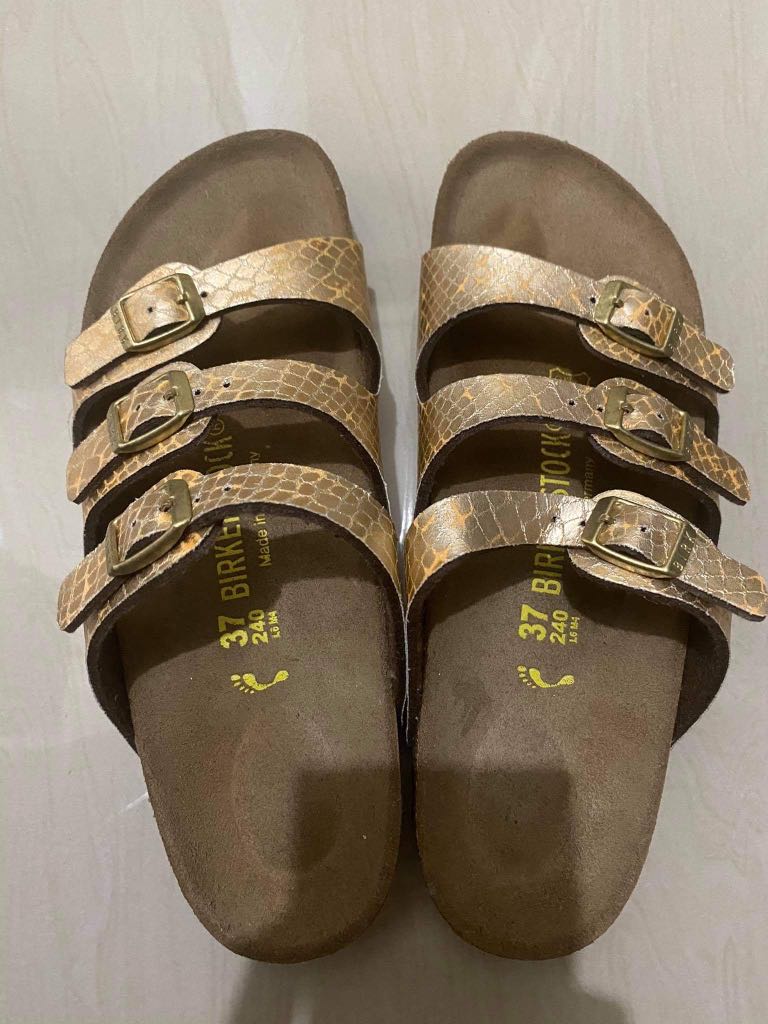 anaconda birkenstock
