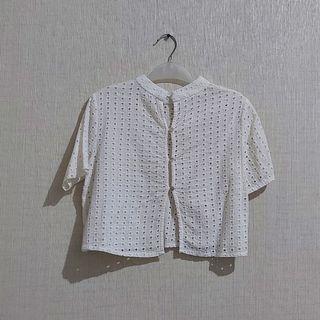 Blouse crop