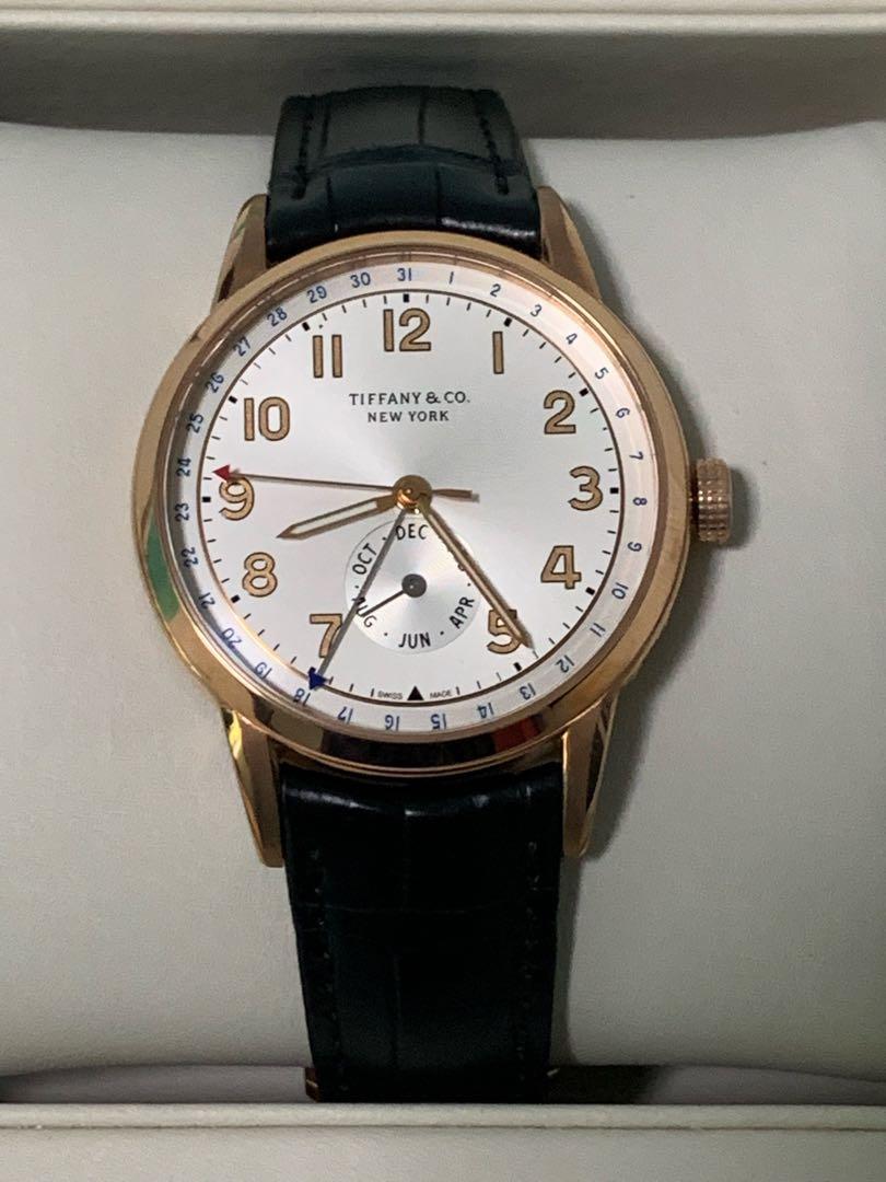 Tiffany limited best sale edition watch