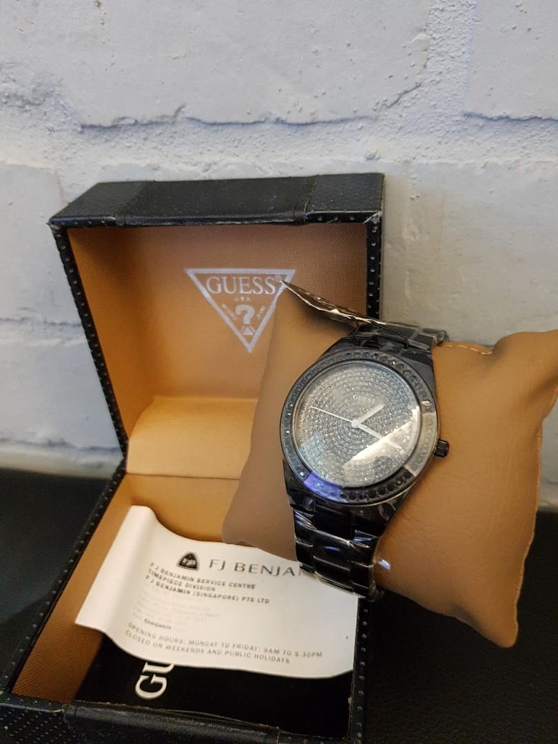 Guess watch new arrivals black friday