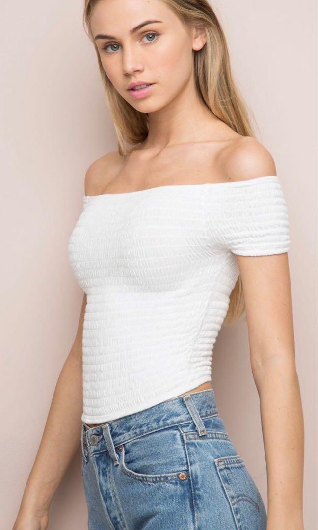 Brandy Melville tube top! One size