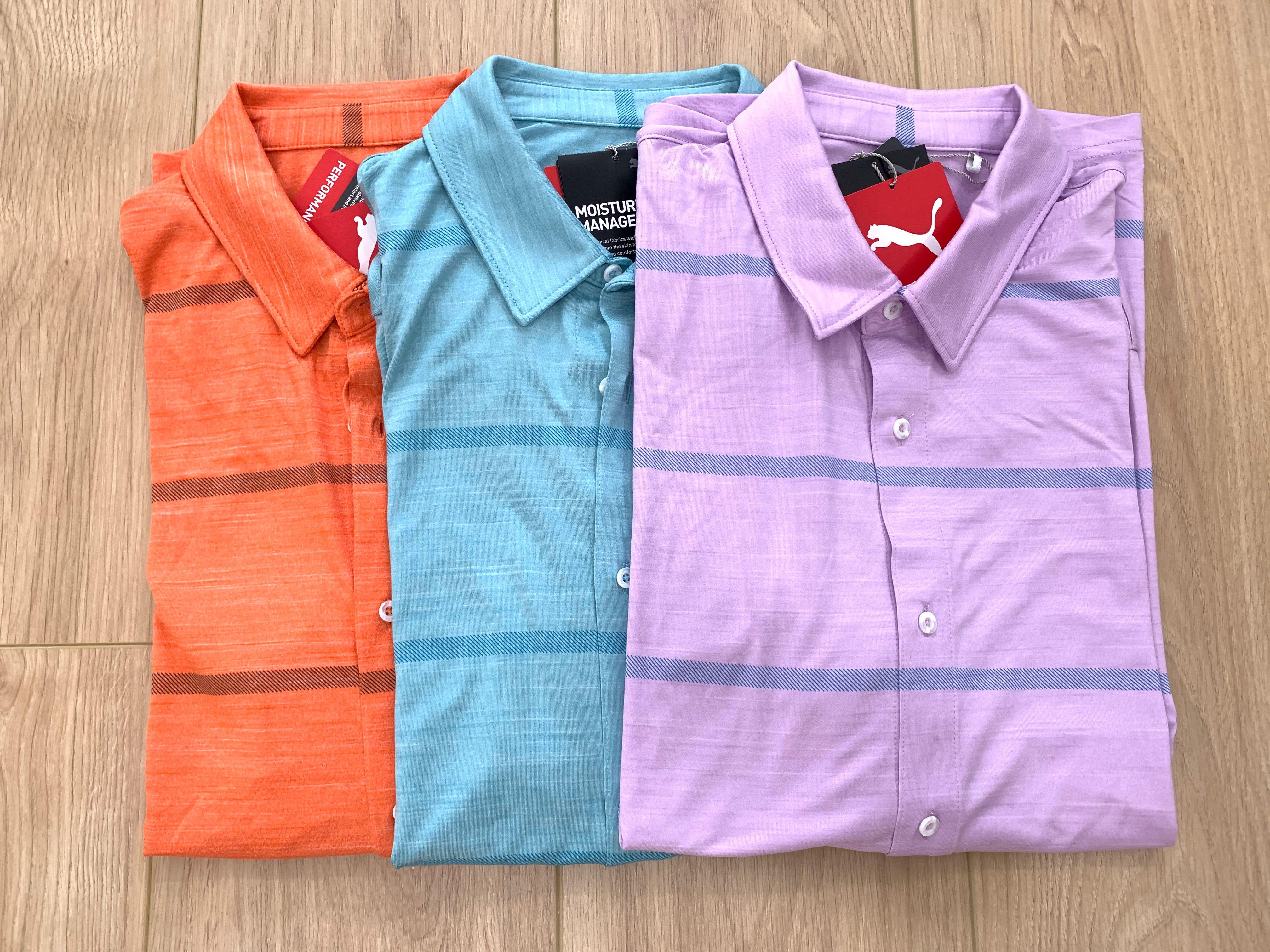 Golf shirt deals discount