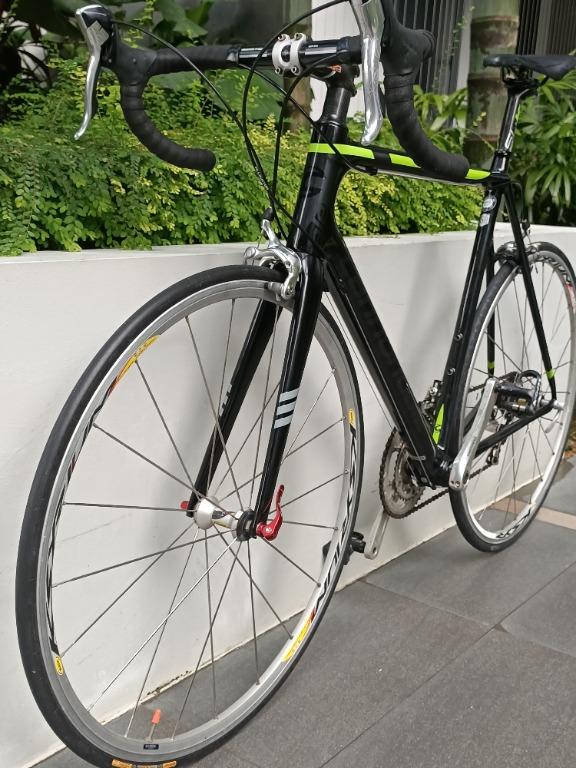 cannondale tall size
