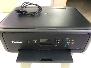 Run Pxima 5170 Canon Printer Canon Pixma G3010 Printer Wholesale Trader From Coimbatore