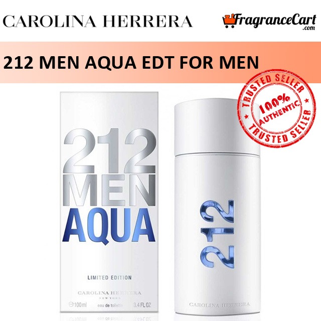 212 aqua best sale