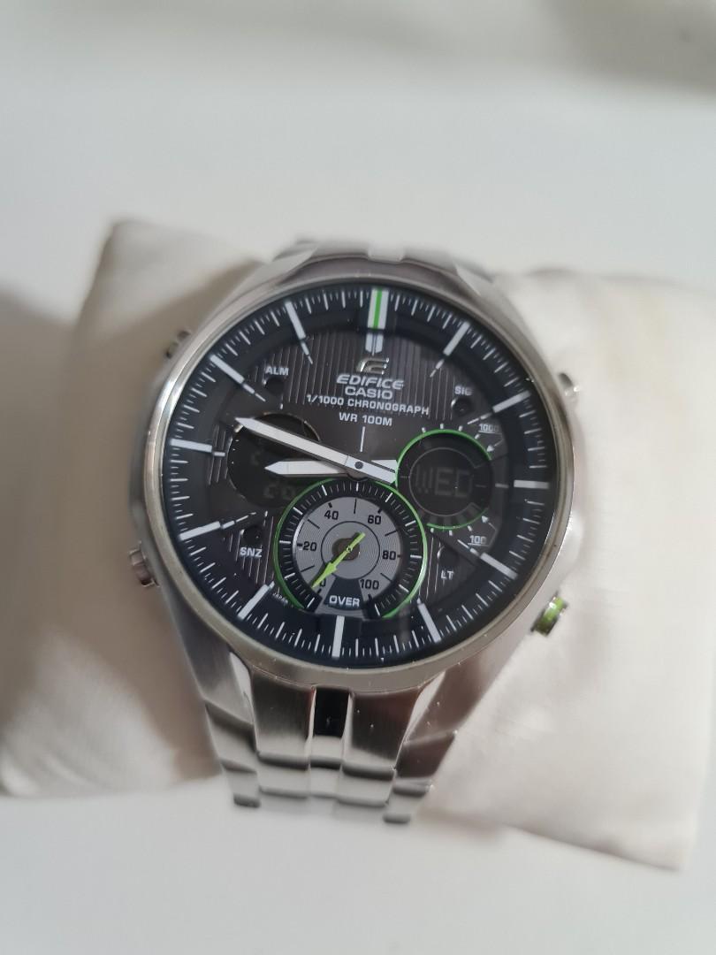 casio edifice watch Men s Fashion Watches Accessories Watches