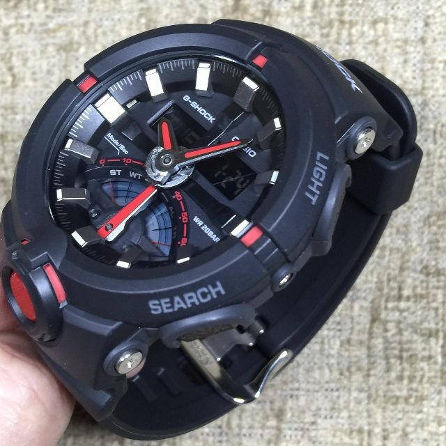Casio ga 500 online