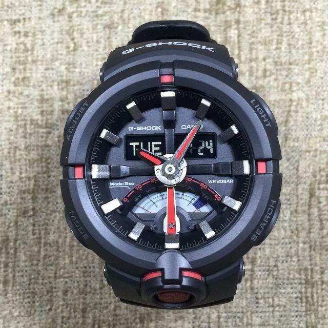 G shock top ga 500 1a4
