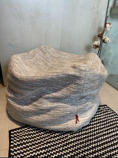 pics Tumelo Knitted Pouffe carousell