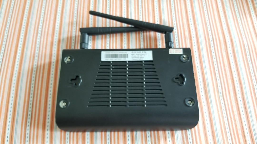 CD R King router cc series, Computers & Tech, Parts & Accessories