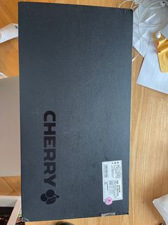 Cherry Mechanical Keyboard (Linear- Red)470213383747676160
