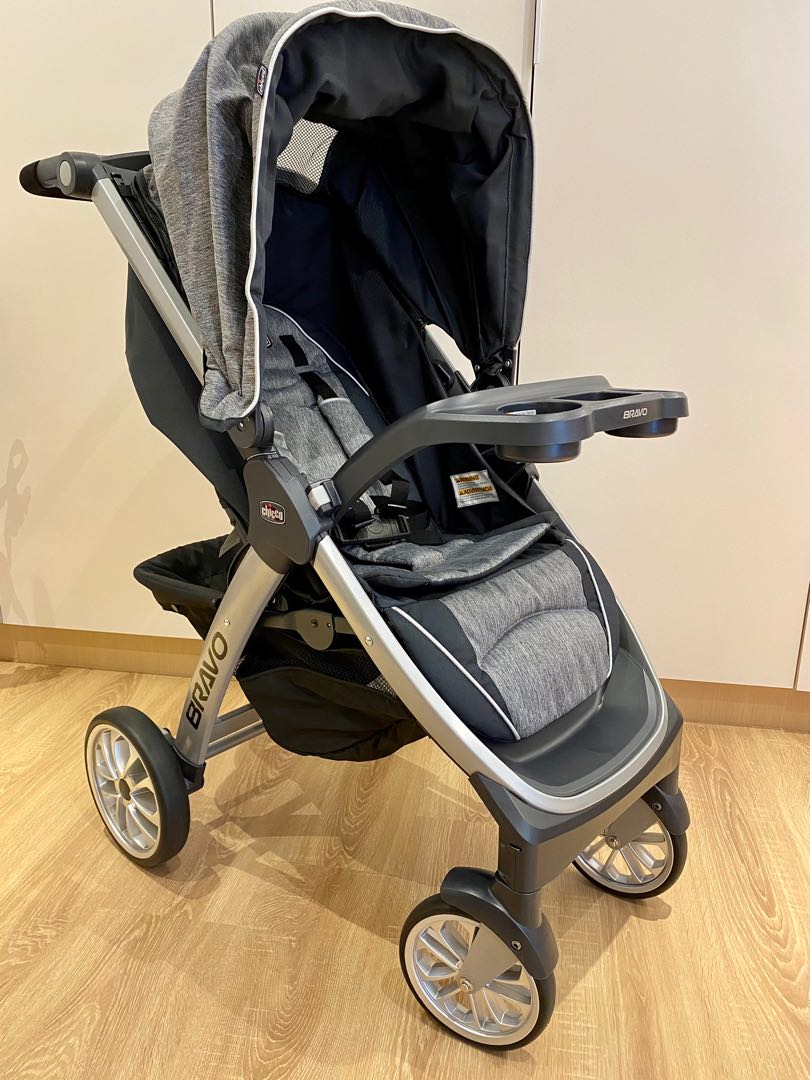 Chicco bravo travel on sale system indigo reviews