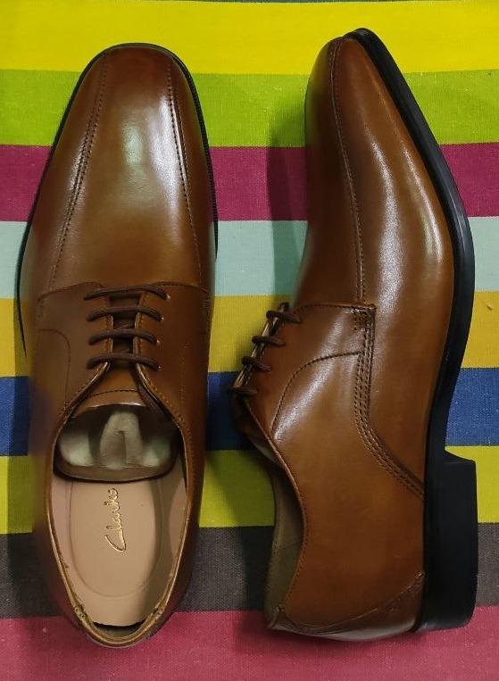 Clarks Mens Formal Shoes Gilman Mode